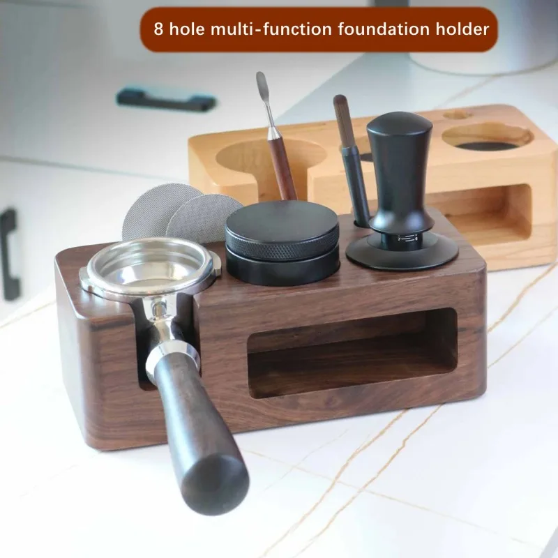 51/53/58mm Espresso Tampstatio - Espresso Tamper Station recensie en prijs
