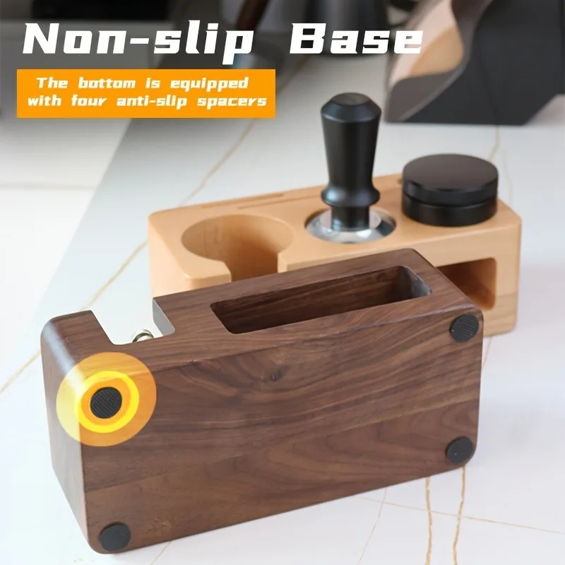 51/53/58mm Espresso Tampstatio - Espresso Tamper Station recensie en prijs
