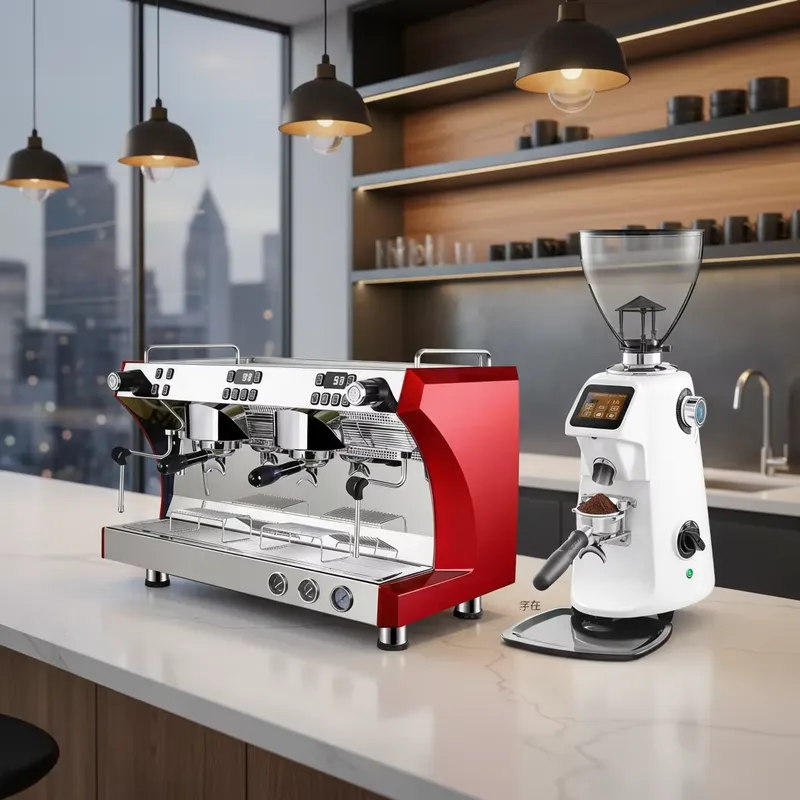 Voor E61 Rotatiepomp 2 Groep P - Commercial Espresso Machine 2 Group recensie en prijs