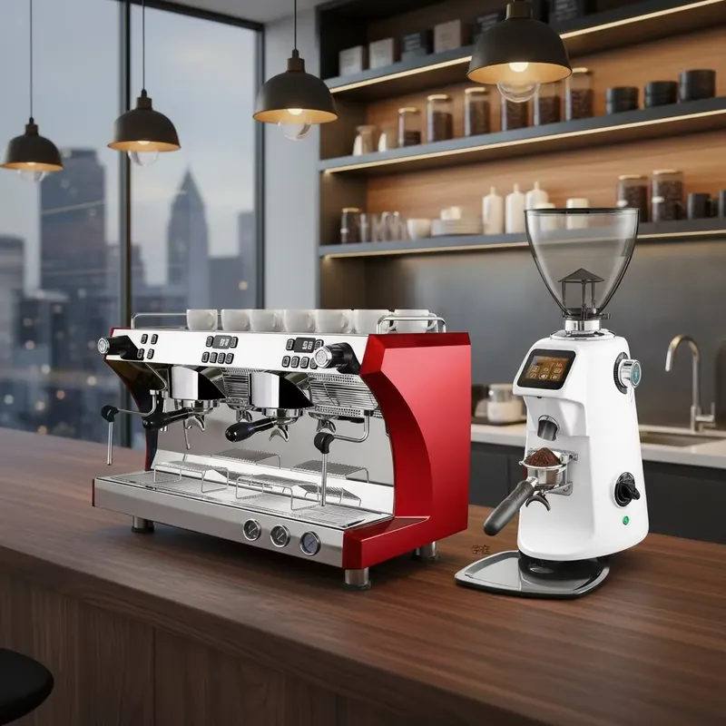 Voor E61 Rotatiepomp 2 Groep P - Commercial Espresso Machine 2 Group recensie en prijs