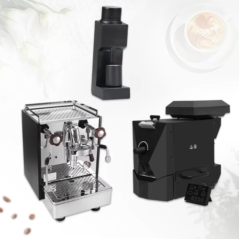 Commerciële rotatiepomp E61 ko - Espresso Machine Rotary Pump recensie en prijs
