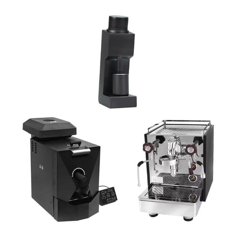 Commerciële rotatiepomp E61 ko - Espresso Machine Rotary Pump recensie en prijs
