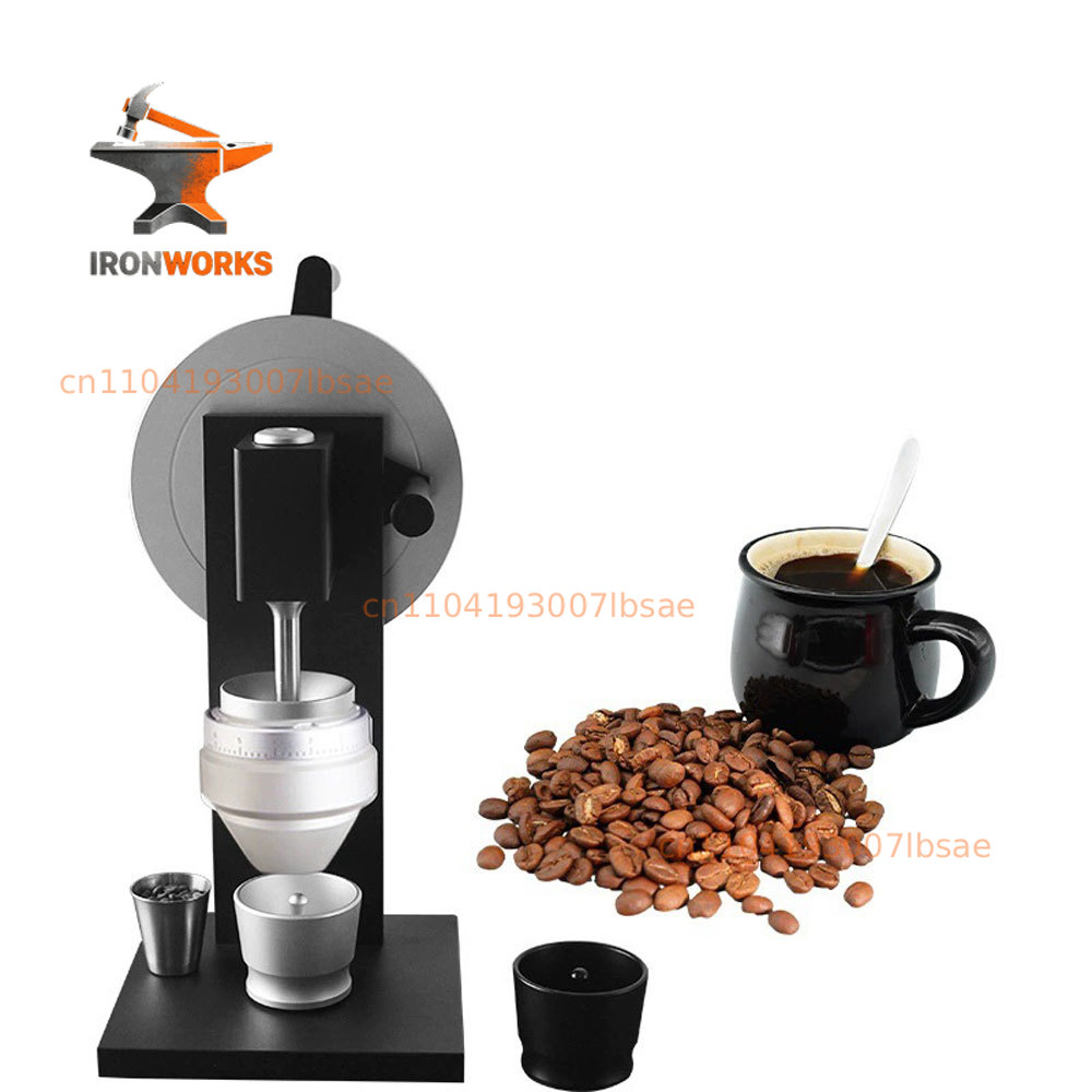Handmatige koffiemolen 83 MM c - Coffee Grinder Conical Burr 83Mm recensie en prijs