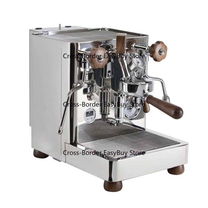 V3PRO Semi-automatische Espres - Espresso Machine Dual Boiler recensie en prijs