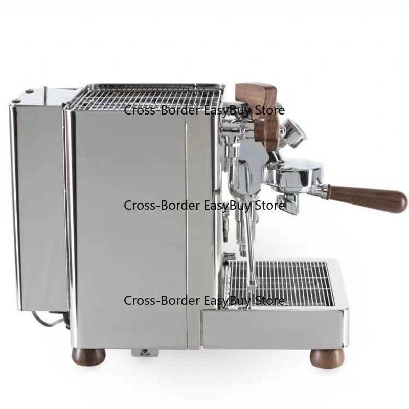 V3PRO Semi-automatische Espres - Espresso Machine Dual Boiler recensie en prijs