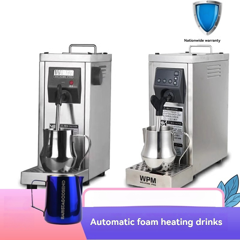 Nieuwe MS130D2 Commerciële Sto - Milk Frother Steam Pitcher Commercial recensie en prijs