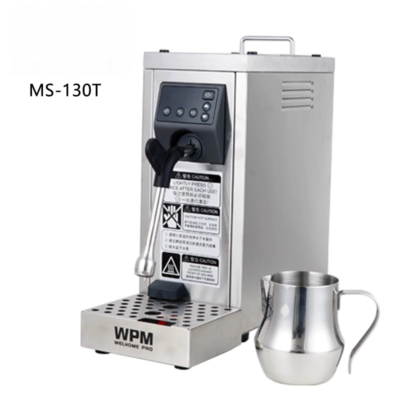 Nieuwe MS130D2 Commerciële Sto - Milk Frother Steam Pitcher Commercial recensie en prijs