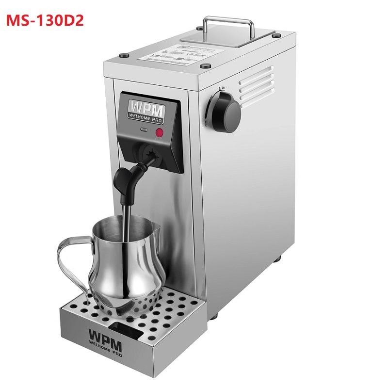 Nieuwe MS130D2 Commerciële Sto - Milk Frother Steam Pitcher Commercial recensie en prijs