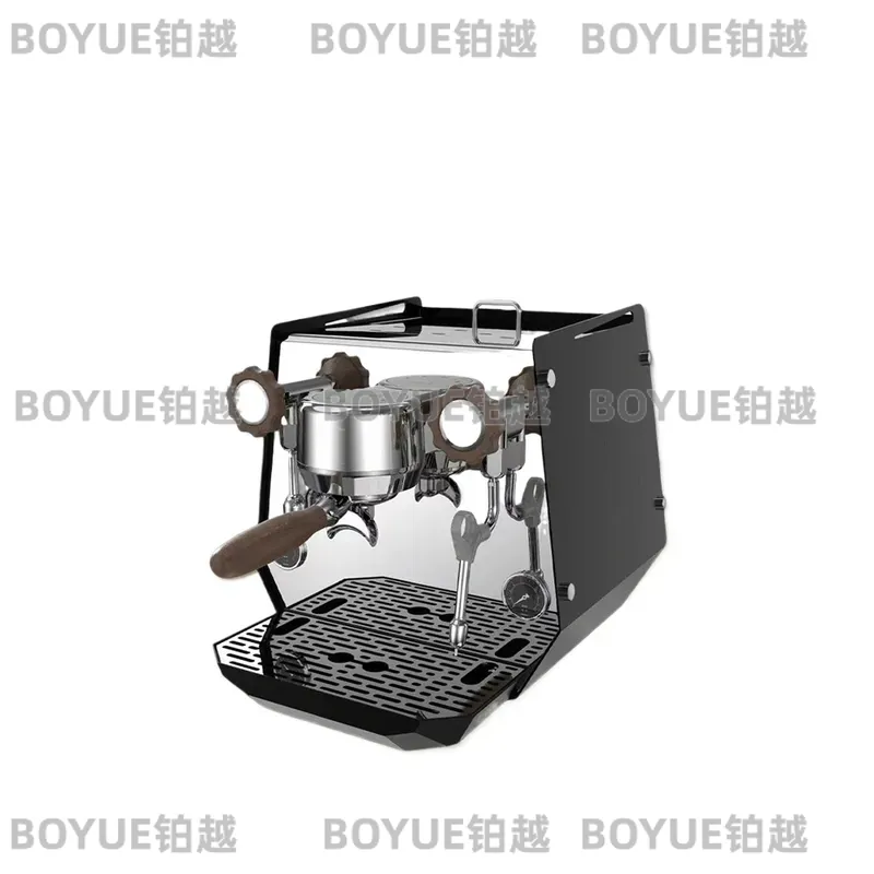 Italiaanse semi-automatische e - Semi Automatic Espresso Machine Pid recensie en prijs