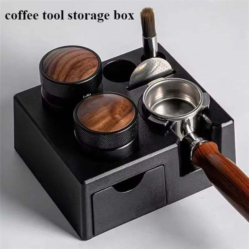 J1UL1N Espresso Tamperhouder,  - Espresso Tamper Station recensie en prijs