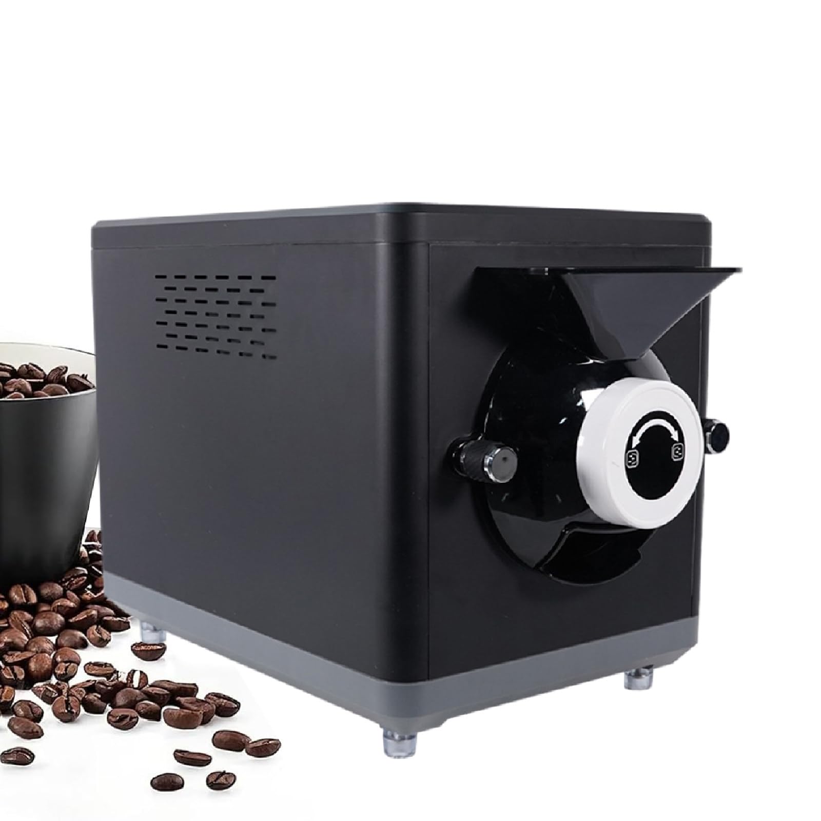 1600W elektrische koffiebrande - Coffee Roaster Machine 1Kg recensie en prijs