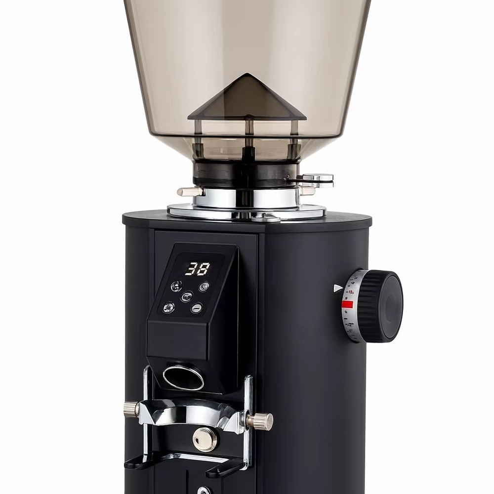 Professionele elektrische koff - Commercial Coffee Grinder Flat Burr 64Mm recensie en prijs