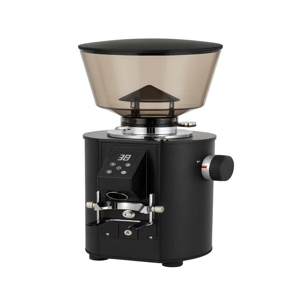 Professionele elektrische koff - Commercial Coffee Grinder Flat Burr 64Mm recensie en prijs