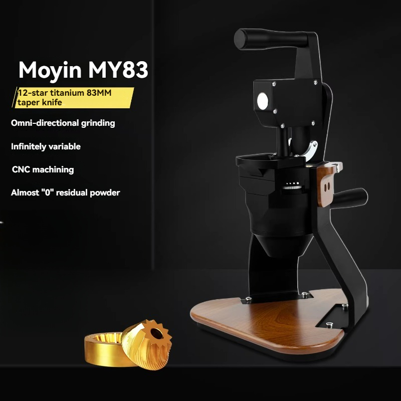 83mm handmatige koffiemolen va - Coffee Grinder Conical Burr 83Mm recensie en prijs