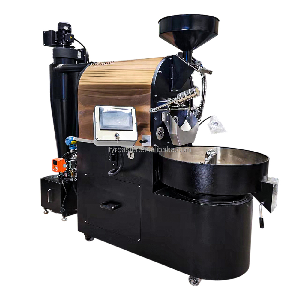 Opties 1kg 2kg 3kg 6kg 10kg 15 - Coffee Roaster Machine 1Kg recensie en prijs