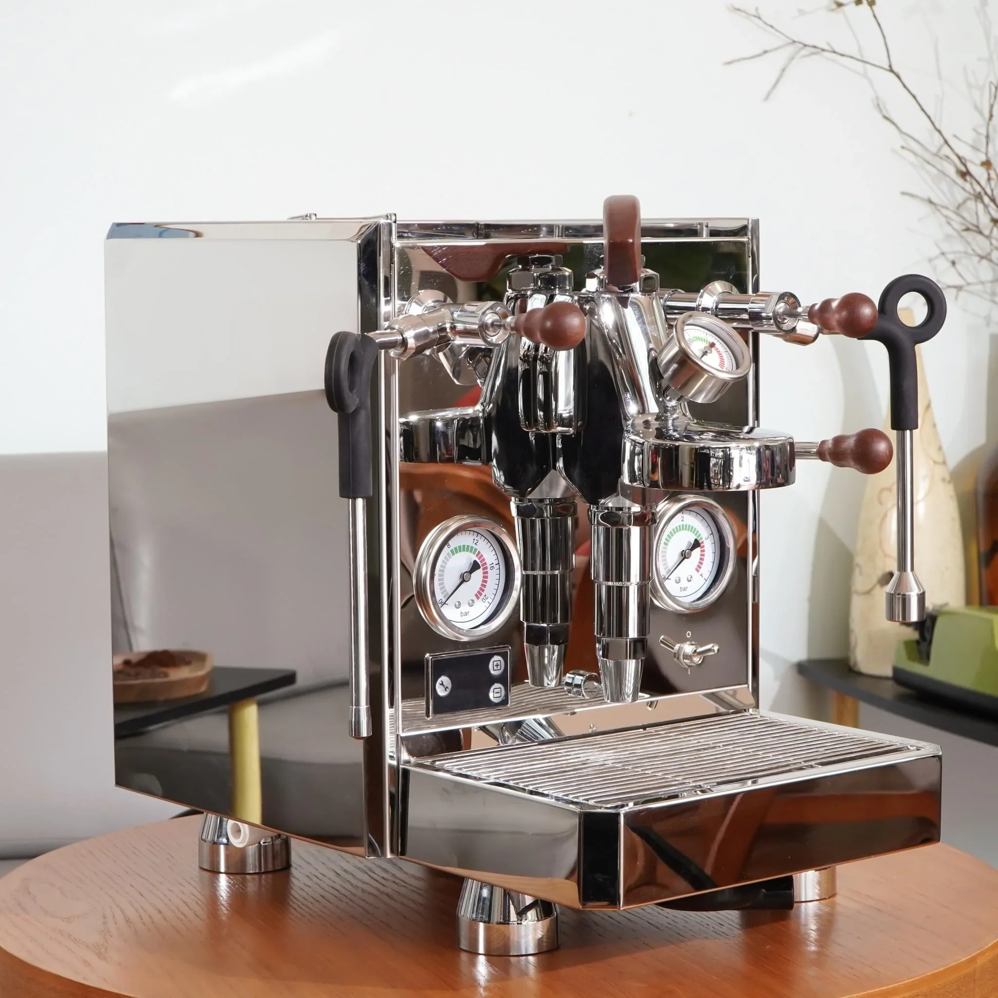 Multifunctionele professionele - Espresso Machine 1 Group E61 recensie en prijs