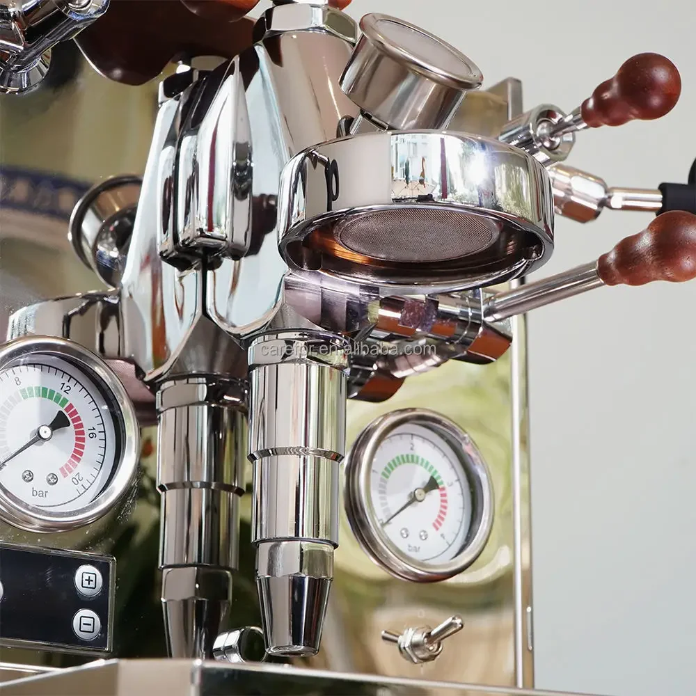 Multifunctionele professionele - Espresso Machine 1 Group E61 recensie en prijs