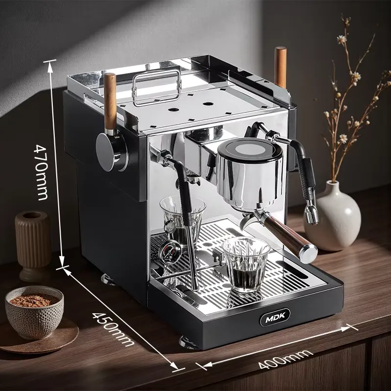 MDK Semi-automatische Espresso - Semi Automatic Espresso Machine Pid recensie en prijs