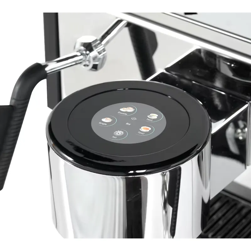 MDK Semi-automatische Espresso - Semi Automatic Espresso Machine Pid recensie en prijs