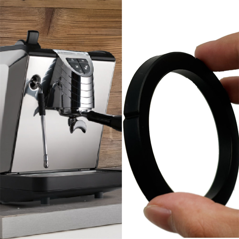 2 Stuks Siliconen Afdichtring  - Commercial Espresso Machine 2 Group recensie en prijs