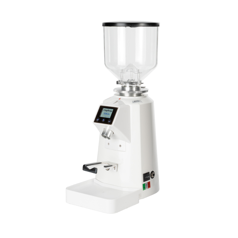 Professionele 64mm DF64 900E A - Commercial Coffee Grinder Flat Burr 64Mm recensie en prijs
