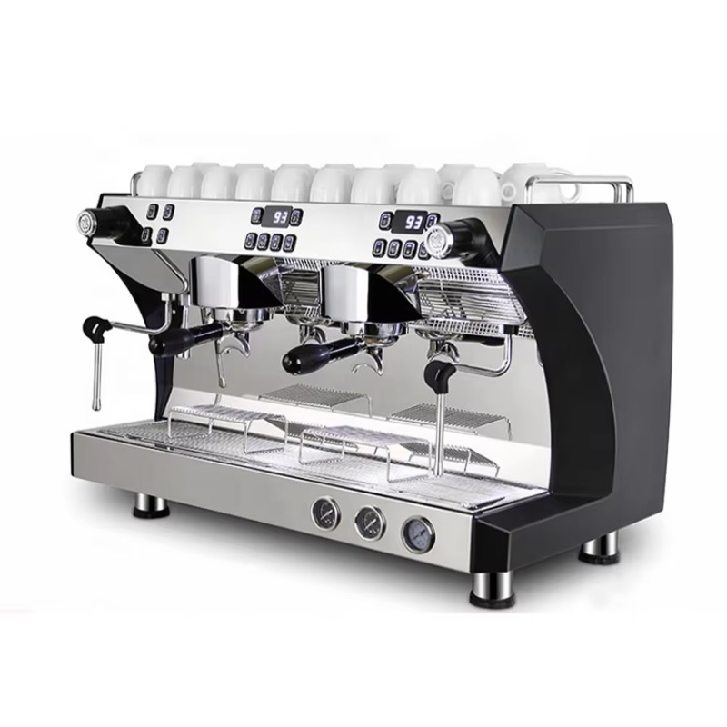 Commerciële volautomatische 2- - Commercial Espresso Machine 2 Group recensie en prijs