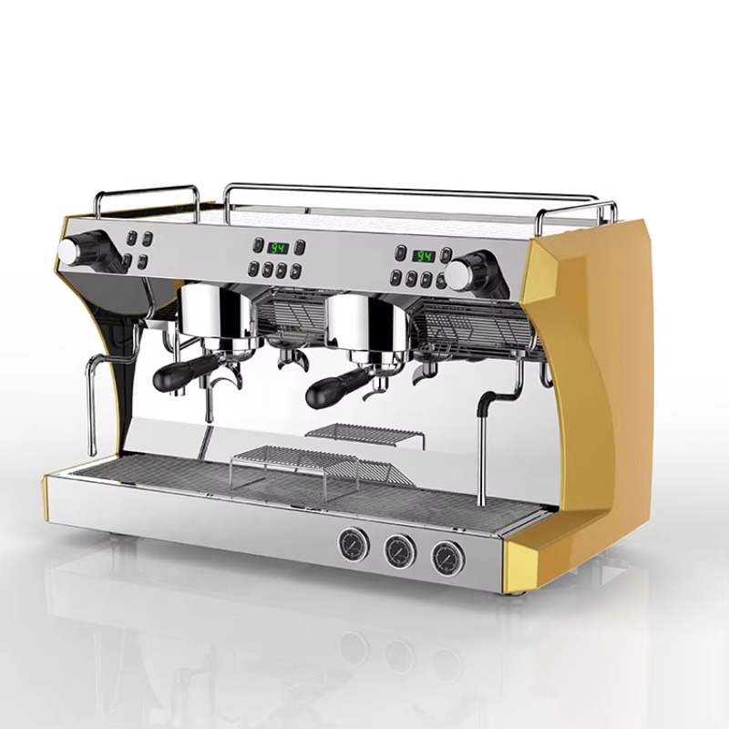 Commerciële volautomatische 2- - Commercial Espresso Machine 2 Group recensie en prijs