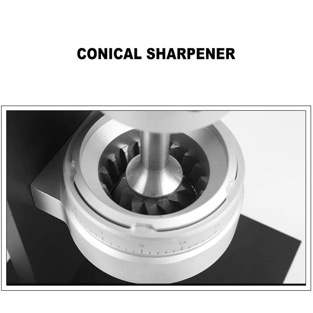 2025 Nieuwe Handmatige Koffiem - Coffee Grinder Conical Burr 83Mm recensie en prijs