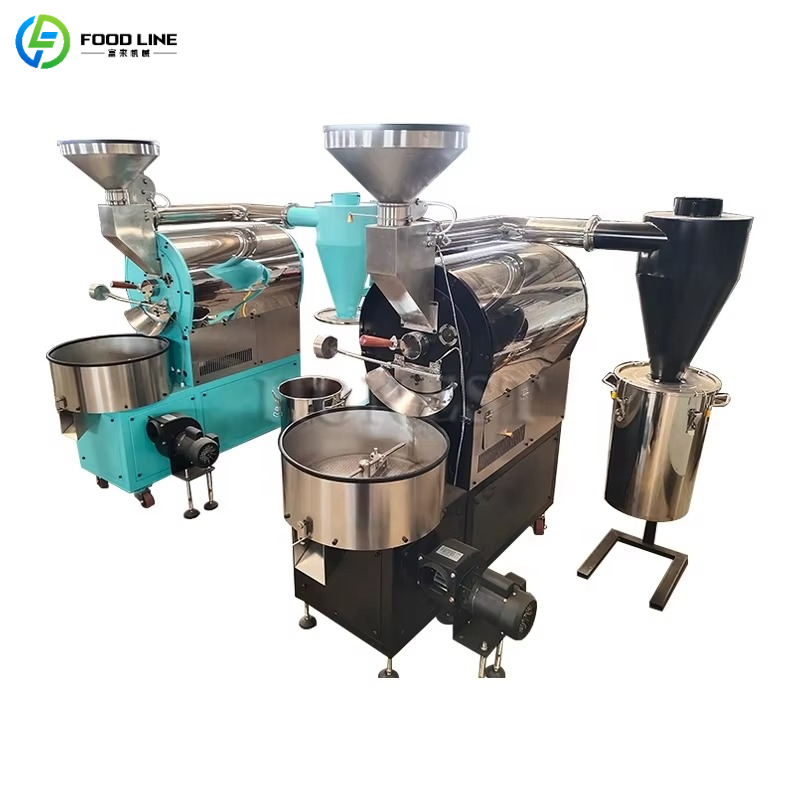 Geoptimaliseerde koffiebrander - Coffee Roaster Machine 1Kg recensie en prijs