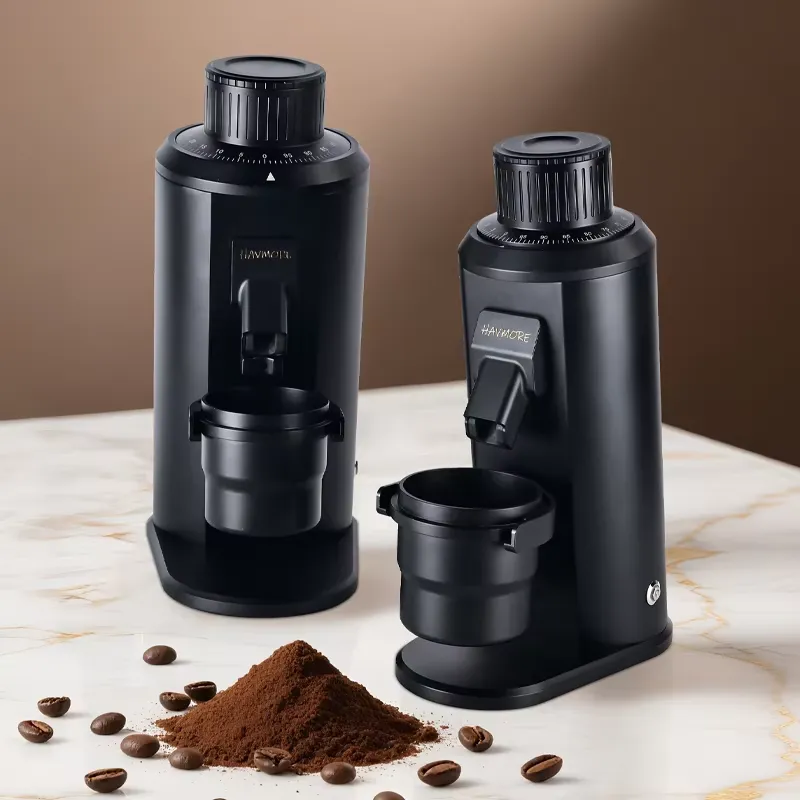 HAVMORE Automatische 83MM Coni - Coffee Grinder Conical Burr 83Mm recensie en prijs