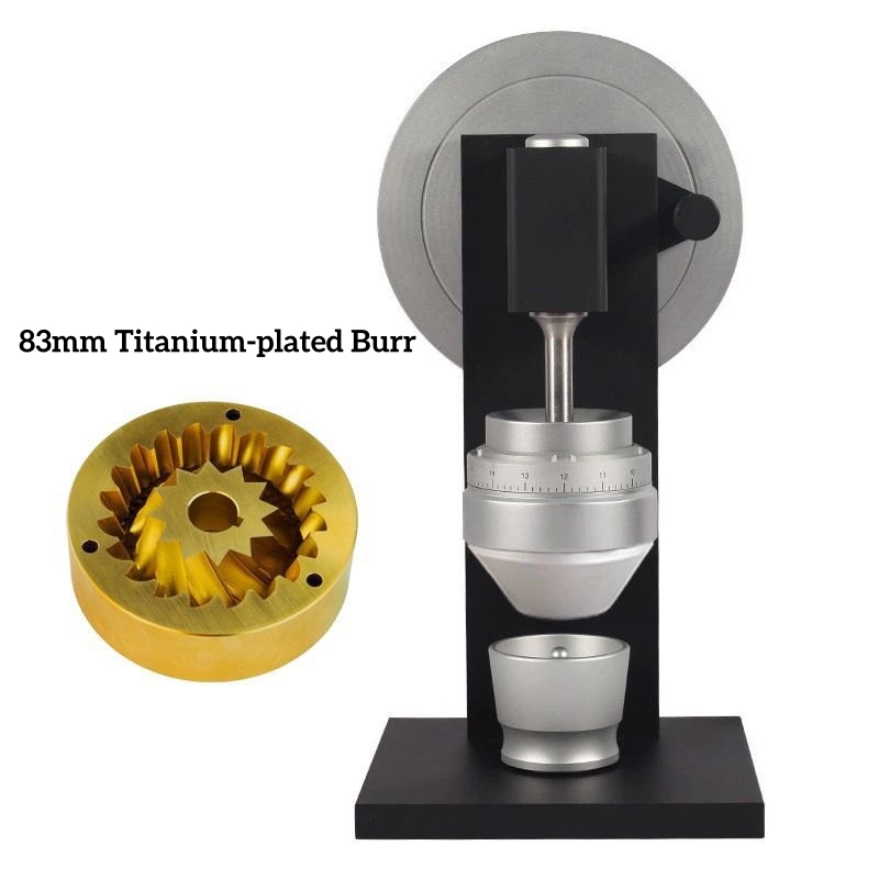 Hoge kwaliteit espresso koffie - Coffee Grinder Conical Burr 83Mm recensie en prijs