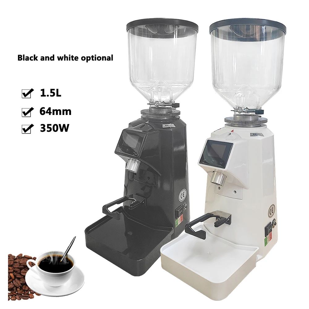 Professionele 64MM 900E Espres - Commercial Coffee Grinder Flat Burr 64Mm recensie en prijs