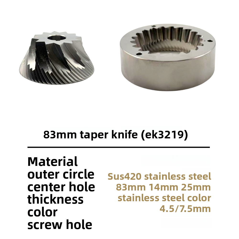 83mm conische koffiemolen-mole - Coffee Grinder Conical Burr 83Mm recensie en prijs
