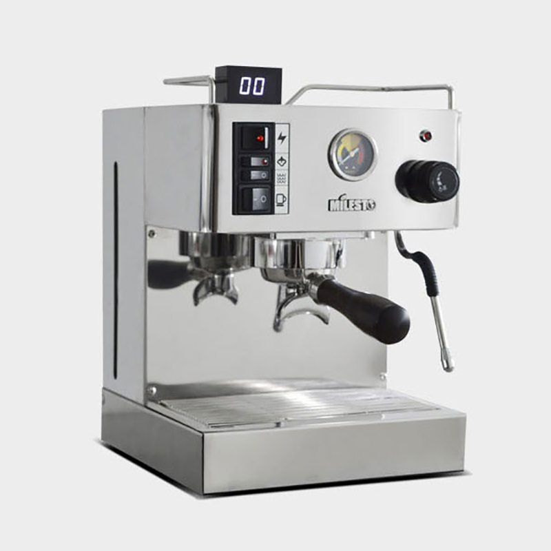 Espressomachine Italiaans 9 Ba - Espresso Machine Rotary Pump recensie en prijs
