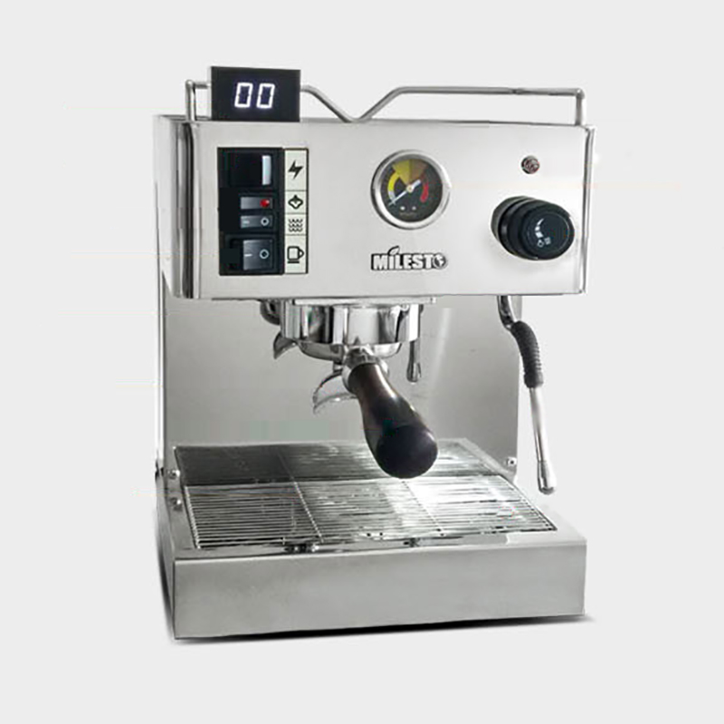 Espressomachine Italiaans 9 Ba - Espresso Machine Rotary Pump recensie en prijs