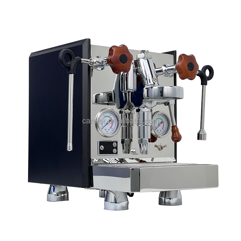 Luxe 1-groeps vibratiepomp hot - Espresso Machine 1 Group E61 recensie en prijs