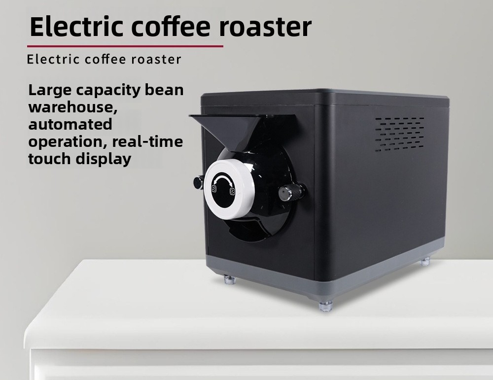 Elektrische koffierooster met  - Coffee Roaster Machine 1Kg recensie en prijs