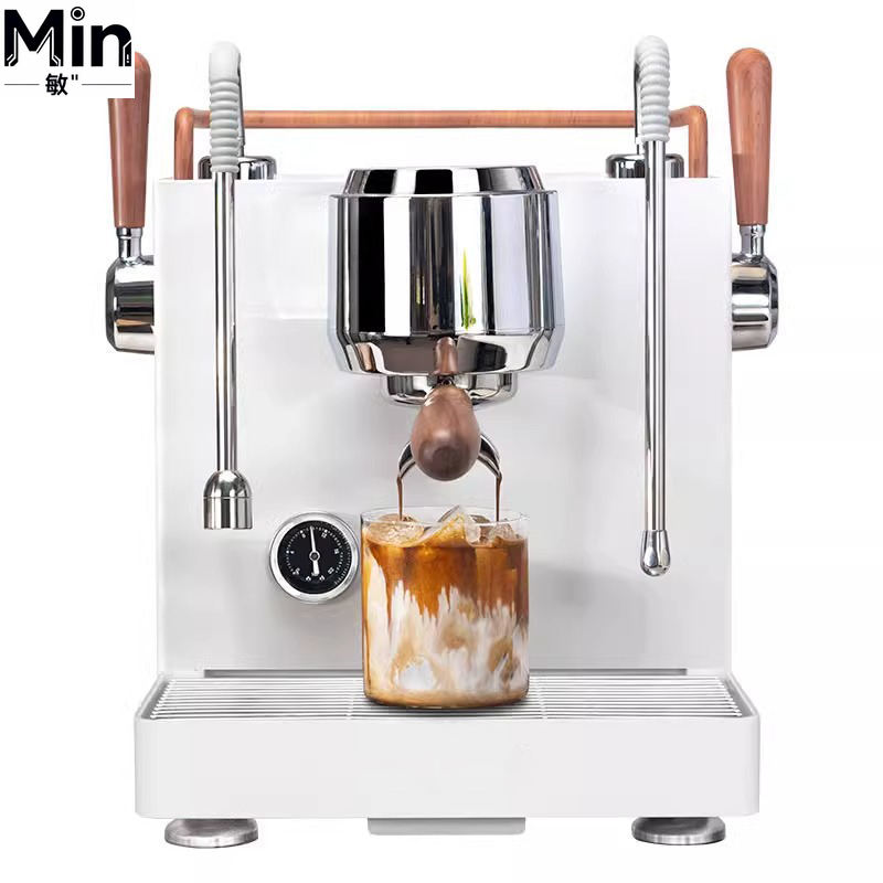 Professioneel commercieel drie - Commercial Coffee Machine 3 Group recensie en prijs