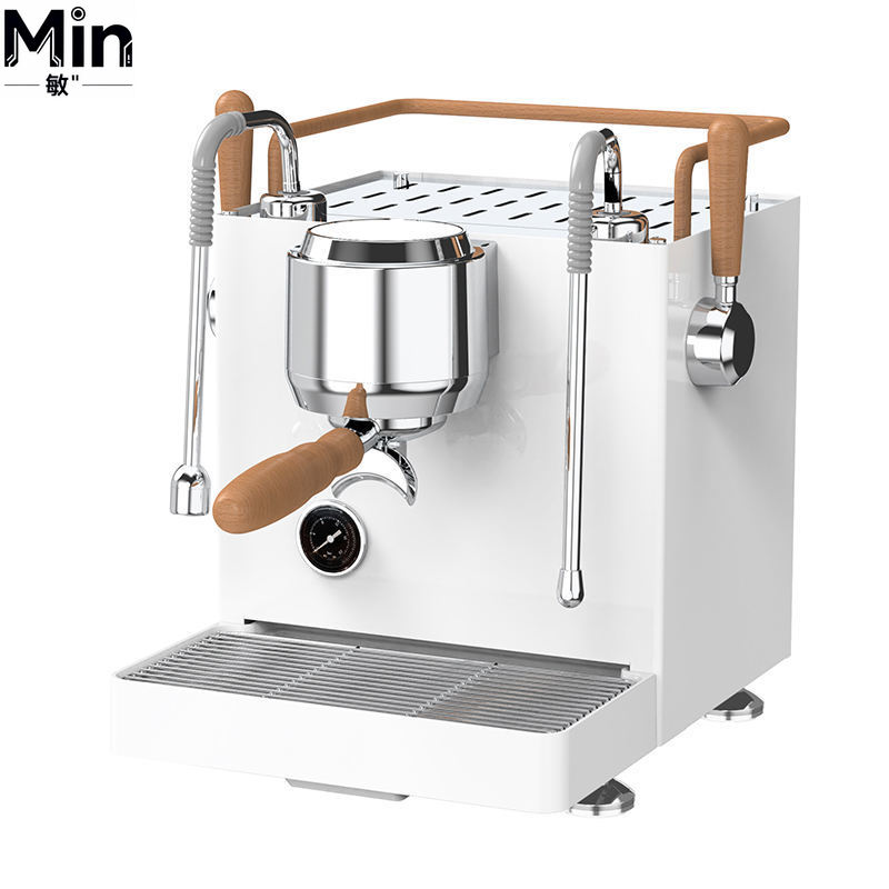 Professioneel commercieel drie - Commercial Coffee Machine 3 Group recensie en prijs