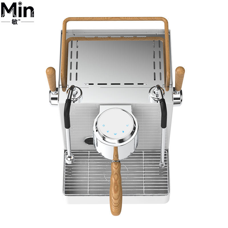 Professioneel commercieel drie - Commercial Coffee Machine 3 Group recensie en prijs