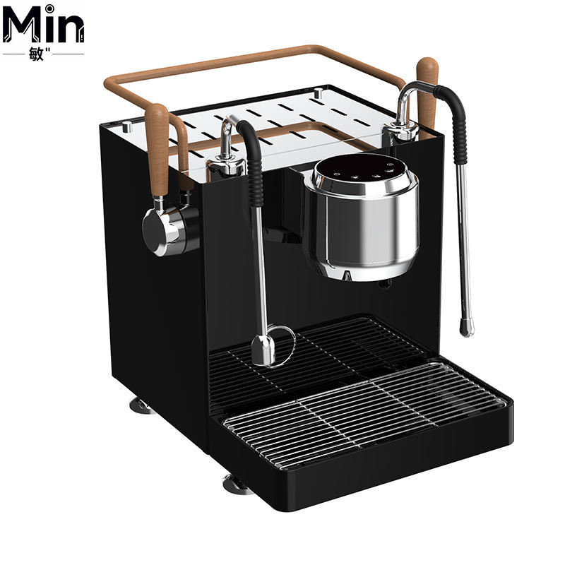 Professioneel commercieel drie - Commercial Coffee Machine 3 Group recensie en prijs