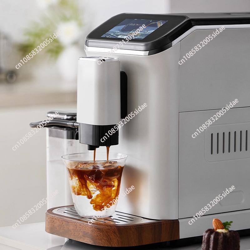 Volledig automatische espresso - Espresso Machine Dual Boiler recensie en prijs