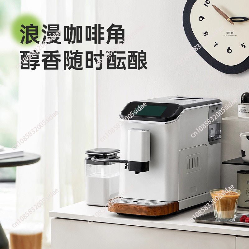 Volledig automatische espresso - Espresso Machine Dual Boiler recensie en prijs