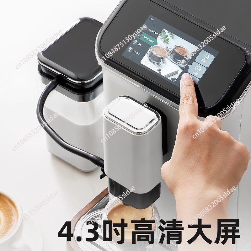 Volledig automatische espresso - Espresso Machine Dual Boiler recensie en prijs