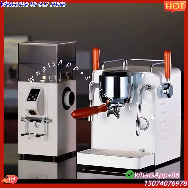 Elektrische koffiebonenmaler 2 - Commercial Coffee Grinder Flat Burr 64Mm recensie en prijs