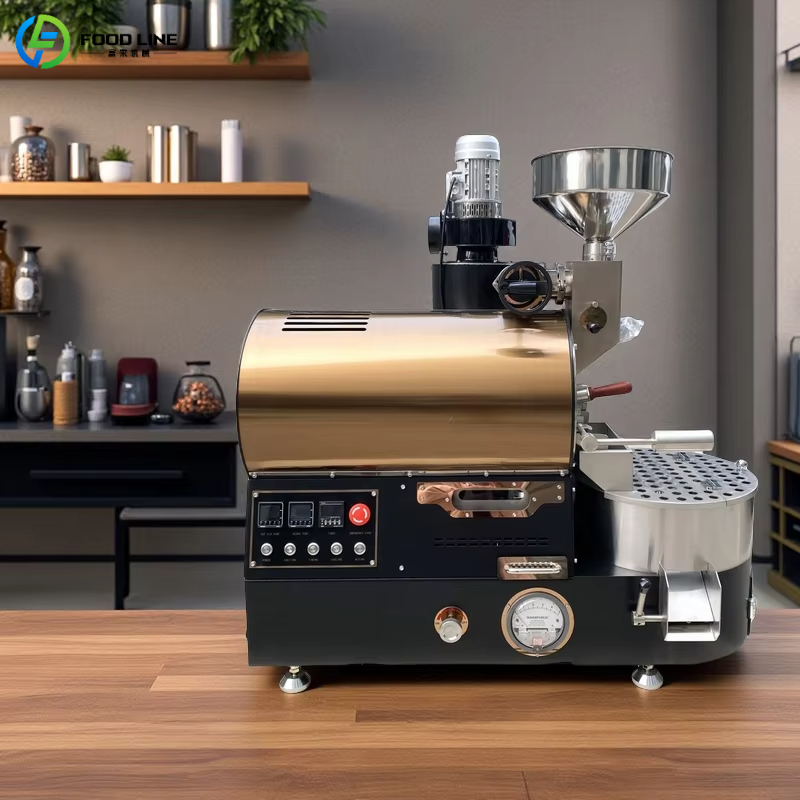 Geoptimaliseerde professionele - Coffee Roaster Machine 1Kg recensie en prijs