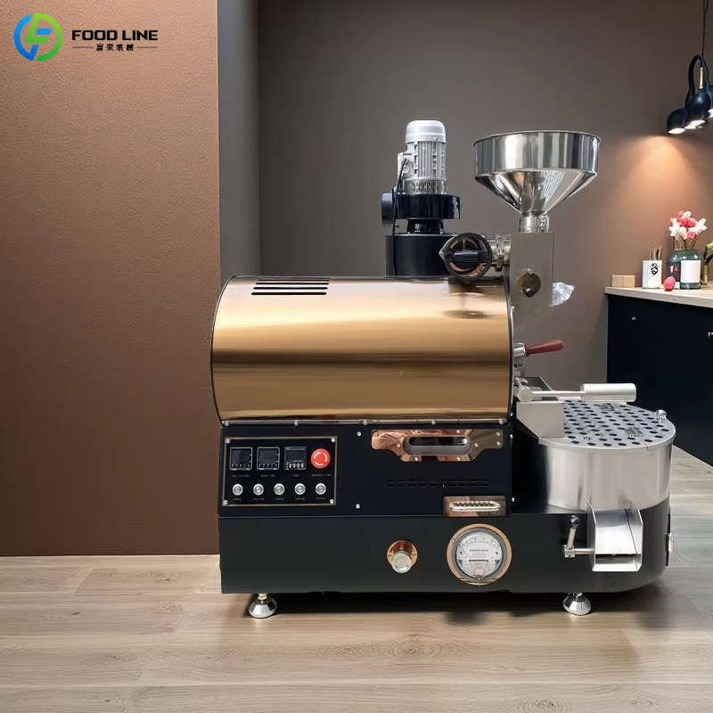 Geoptimaliseerde professionele - Coffee Roaster Machine 1Kg recensie en prijs