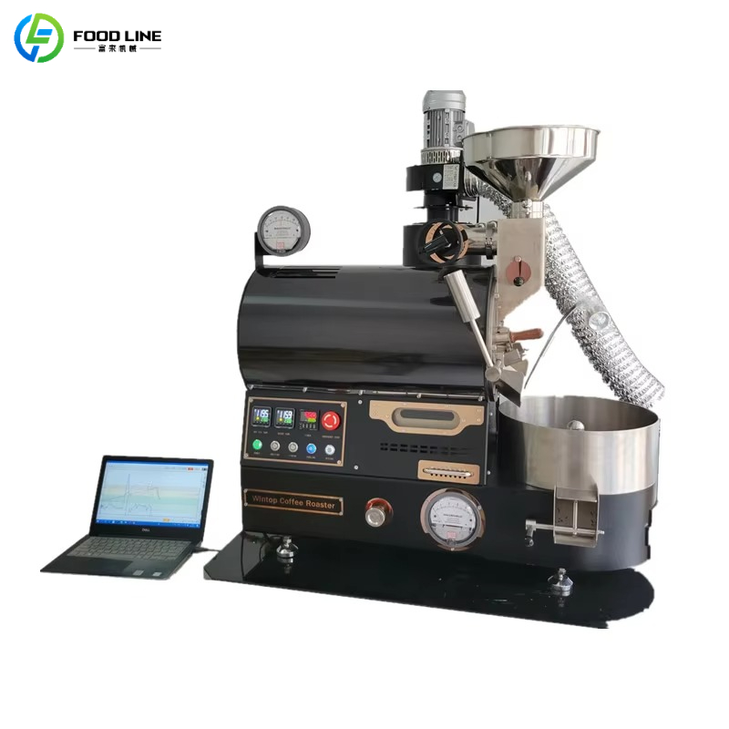 Geoptimaliseerde professionele - Coffee Roaster Machine 1Kg recensie en prijs
