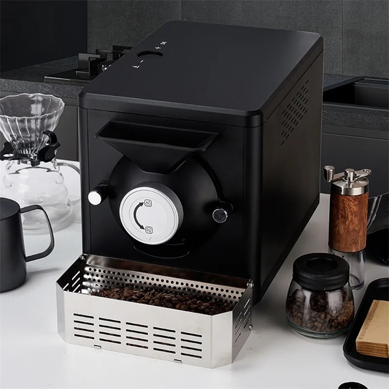 Grote capaciteit 1 kg koffiebr - Coffee Roaster Machine 1Kg recensie en prijs