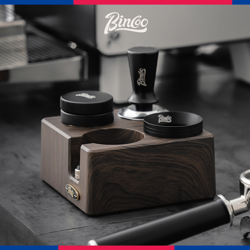 Koffie Aanstampen Station Stan - Espresso Tamper Station recensie en prijs
